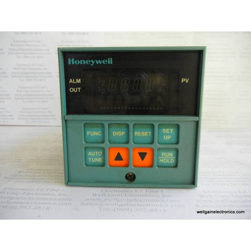 Honeywell Udc2000 Mini Pro User Manual
