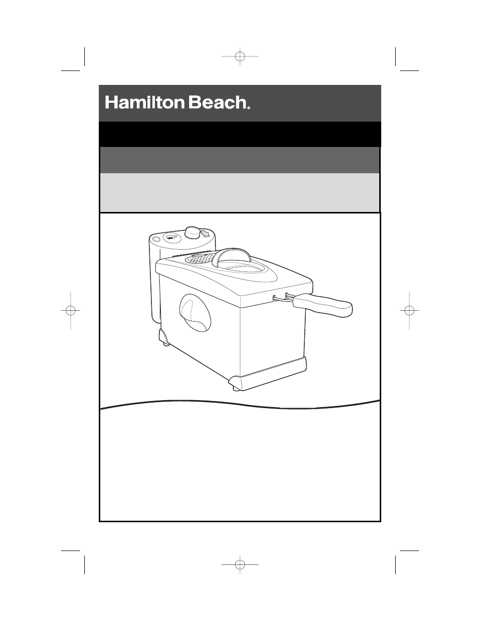 Hamilton Beach Em925ajw-p1 User Manual