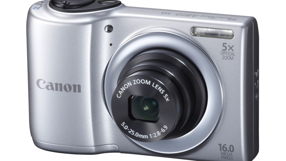 Canon Powershot A4000 Is User Manual